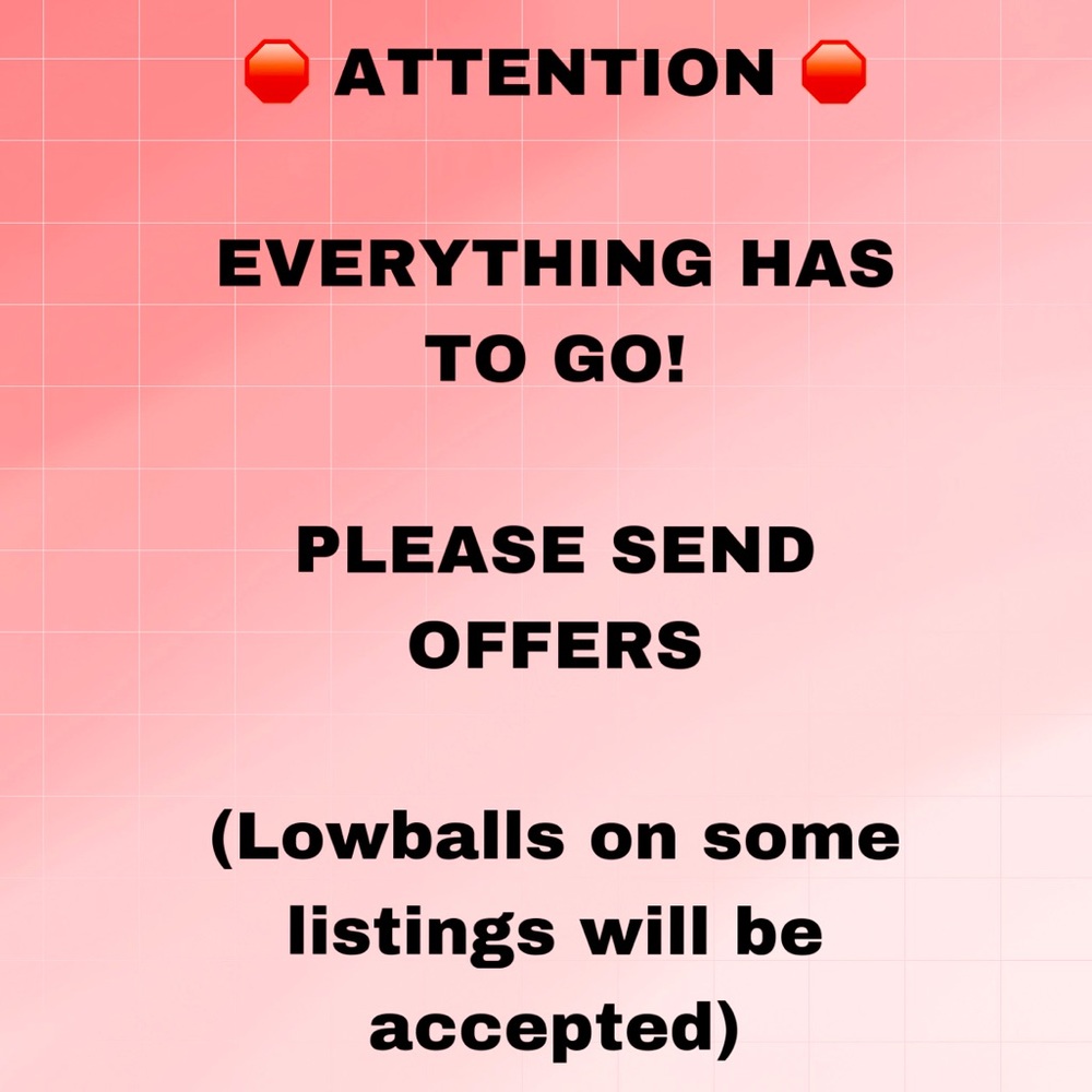 MUST GO!